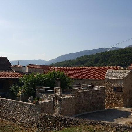 Holiday House With A Swimming Pool Vrbanj, Hvar - 11040 Exteriör bild