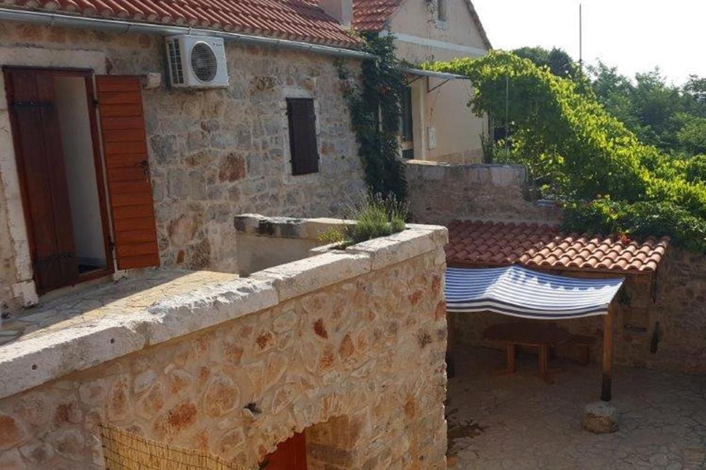 Holiday House With A Swimming Pool Vrbanj, Hvar - 11040 Exteriör bild